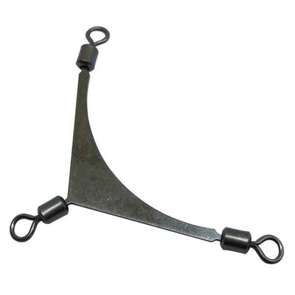 10pieces/lot 3-way fishing swivel hook cross line rolling swivels stainless steel carp tackle hooks
10pieces/lot 3-way fishing swivel hook cross line rolling swivels stainless steel carp tackle hooks