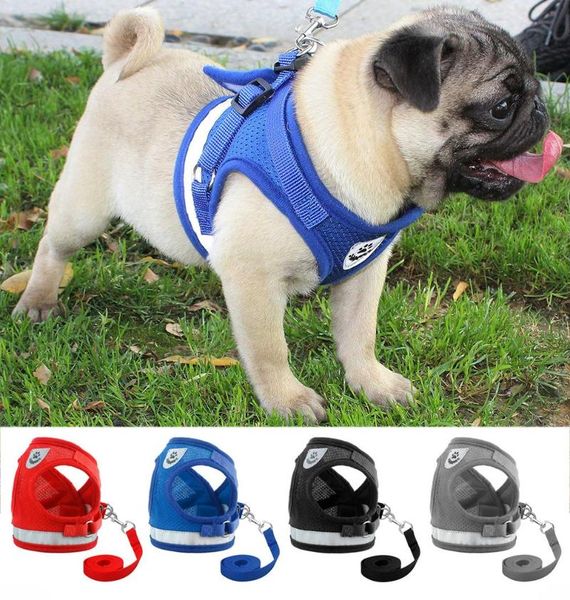 dog collars & leashes reflective breathable adjustable pet walking lead leash for polyester mesh small medium supplies
dog collars & leashes reflective breathable adjustable pet walking lead leash for polyester mesh small medium supplies