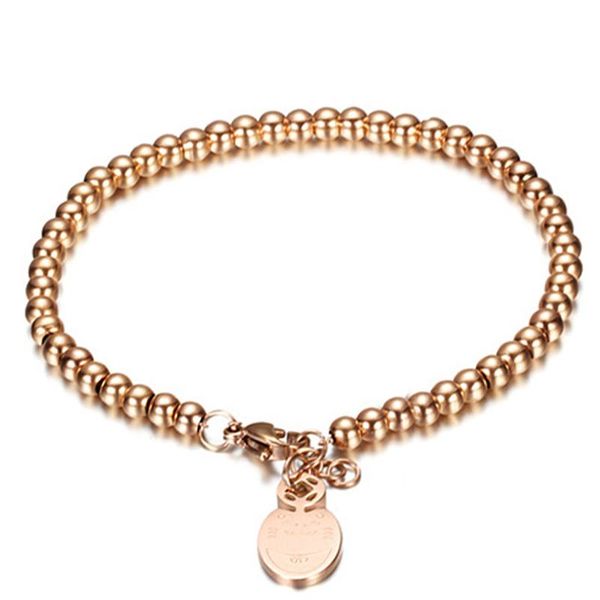 link, chain beads bracelet for women stainless steel rose gold chains woman accessories fashion hip hop bracelets 2021, Black
link, chain beads bracelet for women stainless steel rose gold chains woman accessories fashion hip hop bracelets 2021, Black