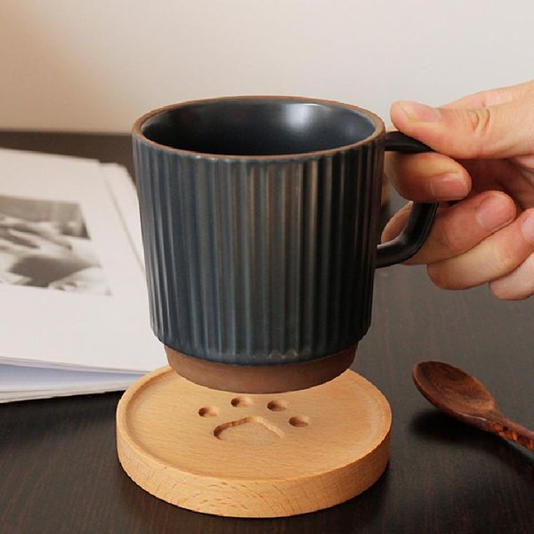 mats & pads cute bear pattern wooden round small snack tray personalised mug teacup coffee cup pad tableware decoration
mats & pads cute bear pattern wooden round small snack tray personalised mug teacup coffee cup pad tableware decoration