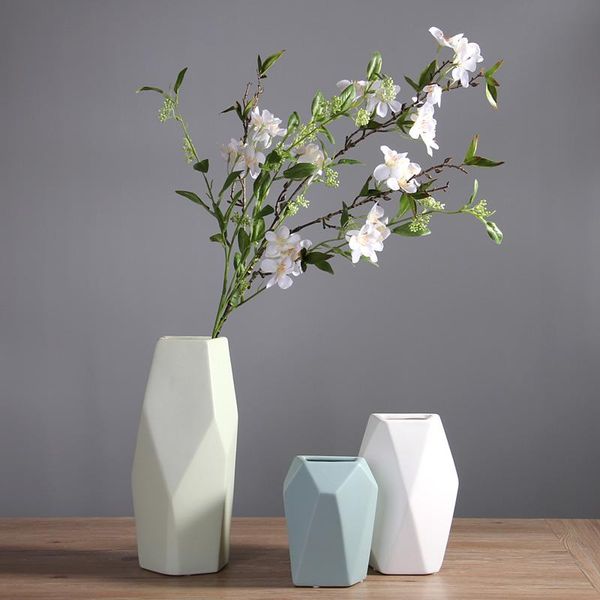 vases art simple small vase ceramics geometry nordic creative modern bedroom table craft decoracion hogar home decor da60hp
vases art simple small vase ceramics geometry nordic creative modern bedroom table craft decoracion hogar home decor da60hp