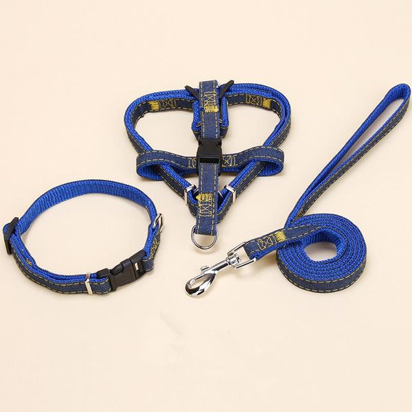 dog collars & leashes 120cm collar harnesses leads adjustable denim nylon pet puppy small medium large dogs supplies
dog collars & leashes 120cm collar harnesses leads adjustable denim nylon pet puppy small medium large dogs supplies