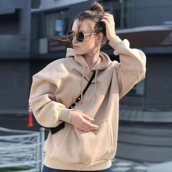 women's hoodies & sweatshirts women fleece hoodie autumn winter fashion 2021 oversize ladies pullovers warm pocket hooded jacket, Black
women's hoodies & sweatshirts women fleece hoodie autumn winter fashion 2021 oversize ladies pullovers warm pocket hooded jacket, Black