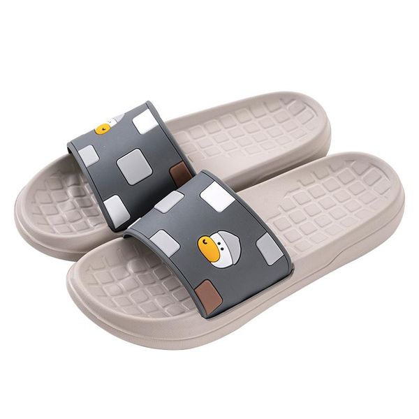 summer slippers women flat casual lovely cartoon non-slip beach sandal soft flip flops shoes indoor outdoor lovers slides., Black
summer slippers women flat casual lovely cartoon non-slip beach sandal soft flip flops shoes indoor outdoor lovers slides., Black