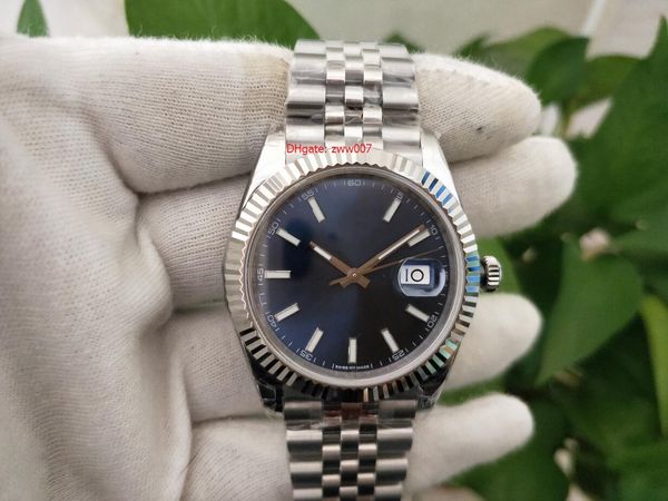 elling wristwatches 41mm vr factory 116334 blue dial asia movement mechanical automatic mens men's watches, Slivery;brown
elling wristwatches 41mm vr factory 116334 blue dial asia movement mechanical automatic mens men's watches, Slivery;brown