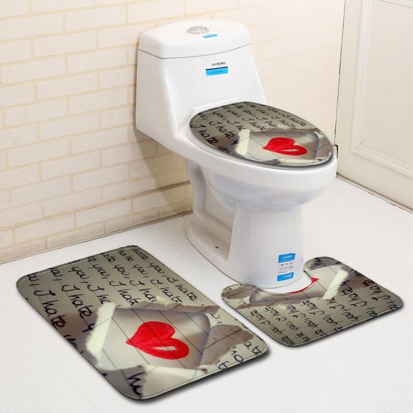 non-slip bathroom mats toilet pad waterproof carpet anti-skid u rug 40*50cm seat cushion bath room decoration
non-slip bathroom mats toilet pad waterproof carpet anti-skid u rug 40*50cm seat cushion bath room decoration