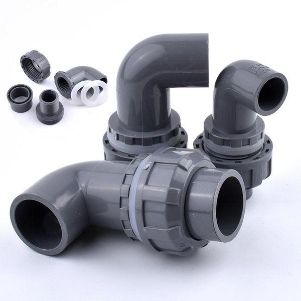 watering equipments 20-50mm quality l type grey pvc pipe connectors fish tank drain joints garden irrigation water supply system accessories
watering equipments 20-50mm quality l type grey pvc pipe connectors fish tank drain joints garden irrigation water supply system accessories