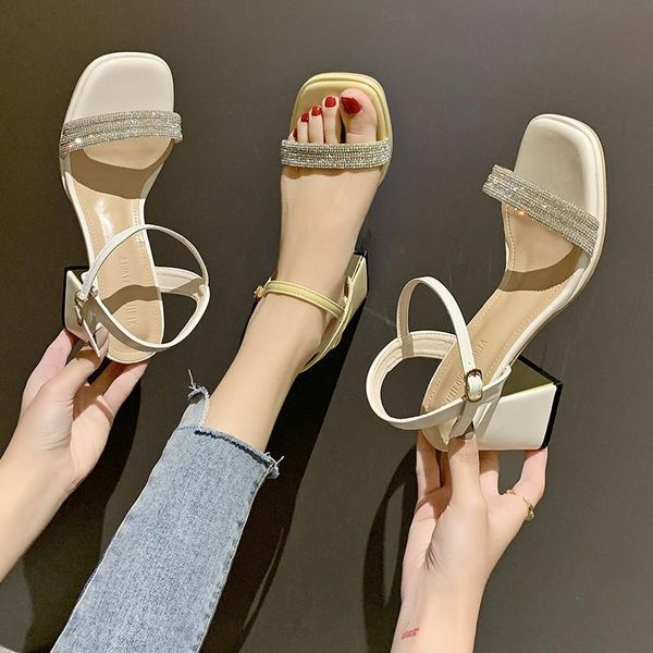 sandals comfort shoes for women luxury block heels 2021 summer buckle strap all-match suit female beige fashion chunky gladiator, Black
sandals comfort shoes for women luxury block heels 2021 summer buckle strap all-match suit female beige fashion chunky gladiator, Black