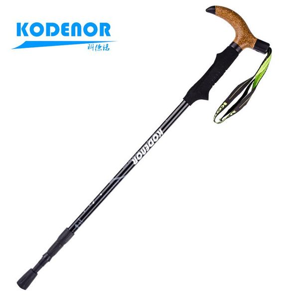 outdoor professional climbing alpenstocks 7075 aviation aluminum alloy 3 section internal lock t-shaped curved handle 250g trekking poles
outdoor professional climbing alpenstocks 7075 aviation aluminum alloy 3 section internal lock t-shaped curved handle 250g trekking poles