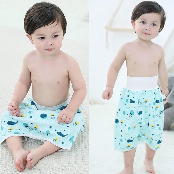cloth diapers cotton training pants baby sleeping leakproof baby's skirt children diapear can be washed high waist urine learning
cloth diapers cotton training pants baby sleeping leakproof baby's skirt children diapear can be washed high waist urine learning
