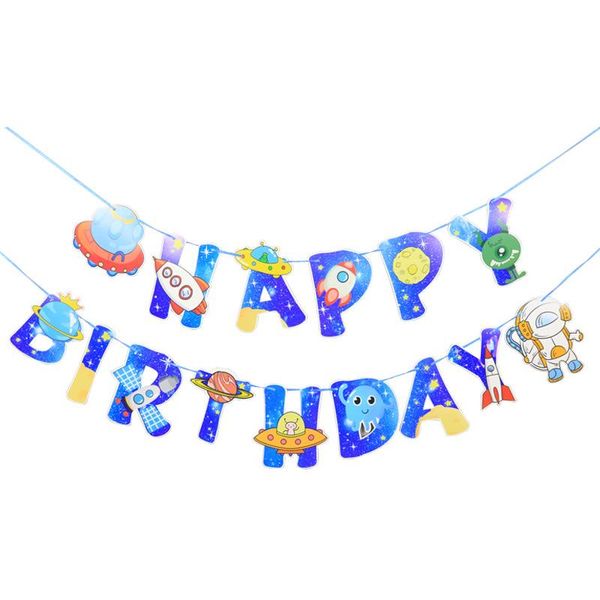 party decoration happy birthday banner astronaut space theme parties supplies decorations kids for boys srocket 15 cards
party decoration happy birthday banner astronaut space theme parties supplies decorations kids for boys srocket 15 cards