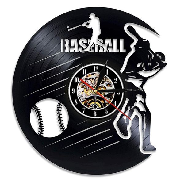wall clocks baseball art record clock schlagball sports decor hanging watches coach campaign gift ideas for boys room
wall clocks baseball art record clock schlagball sports decor hanging watches coach campaign gift ideas for boys room