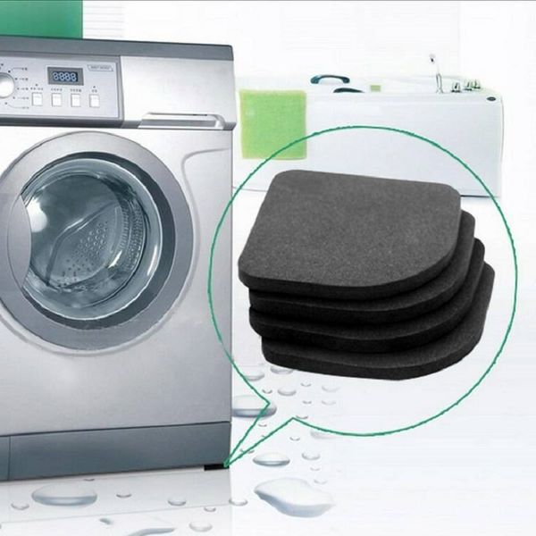 kitchen accessories 4 parts/set washing machine anti-vibration pad matte non-slip shock pads mattresses refrigerator kitchen mattresses whol
kitchen accessories 4 parts/set washing machine anti-vibration pad matte non-slip shock pads mattresses refrigerator kitchen mattresses whol