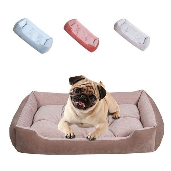kennels & pens rectangle dog bed soft warm fleece pet for small large washable beds cushion plus size dogs cats sofa pets products
kennels & pens rectangle dog bed soft warm fleece pet for small large washable beds cushion plus size dogs cats sofa pets products