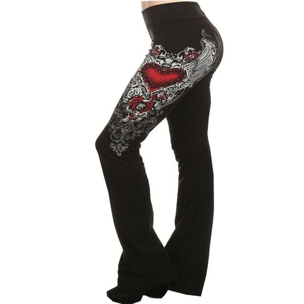 plus size flare full length womens capris slim stretch pattern print fashion elastic waist mid office lady, Black;white
plus size flare full length womens capris slim stretch pattern print fashion elastic waist mid office lady, Black;white