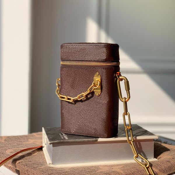 lady crossbody bag retro chains handbags luxurys designers leather phone bags with gift box
lady crossbody bag retro chains handbags luxurys designers leather phone bags with gift box