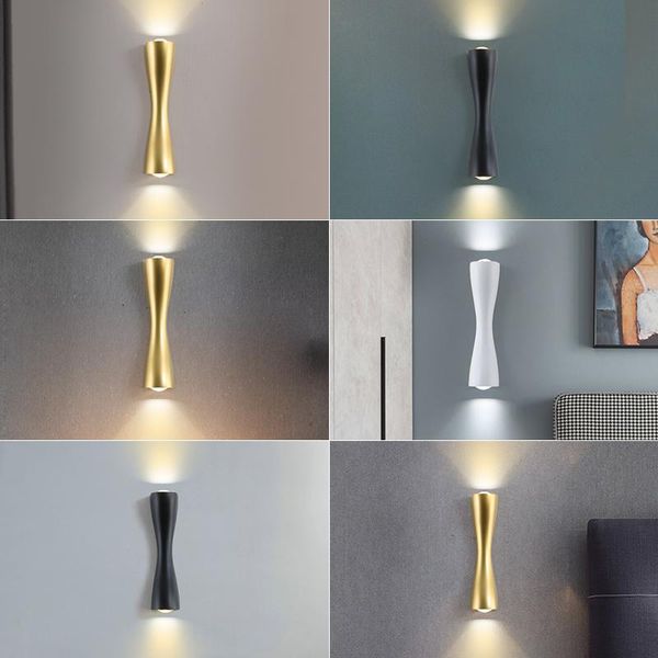 simple modern small led wall lamp corridor aisle indoor study bedroom bathroom light living room modeling lights 
simple modern small led wall lamp corridor aisle indoor study bedroom bathroom light living room modeling lights