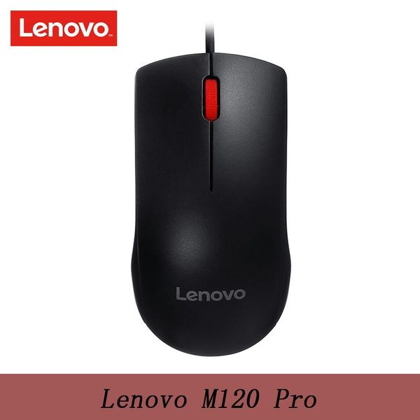 mice original lenovo mouse m120 pro wired optical with 1000dpi red rubber roller for desklappc home office using
mice original lenovo mouse m120 pro wired optical with 1000dpi red rubber roller for desklappc home office using