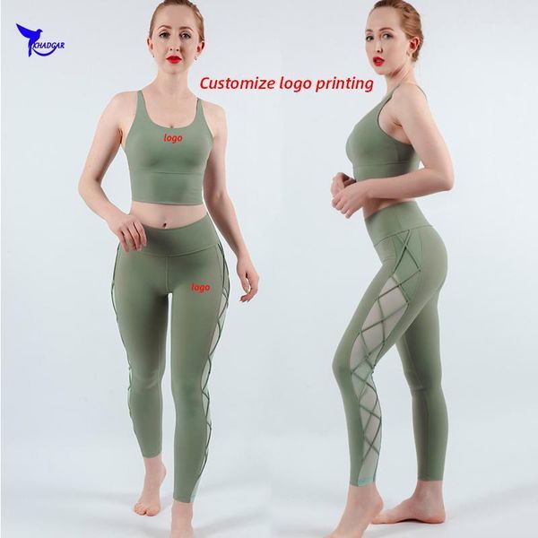 yoga outfits custom logo breathable mesh patchwork set women 2pcs gym fitness sport suit bra+leggings running workout sportswear clothes1, White;red
yoga outfits custom logo breathable mesh patchwork set women 2pcs gym fitness sport suit bra+leggings running workout sportswear clothes1, White;red