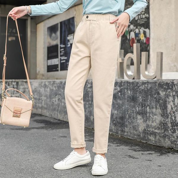 women's pants & capris 2021 harem spring summer high waist solid cargo casual loose plus size s-5xl female long trousers black, Black;white
women's pants & capris 2021 harem spring summer high waist solid cargo casual loose plus size s-5xl female long trousers black, Black;white