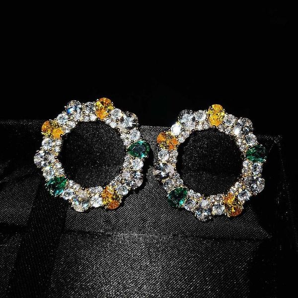 dangle & chandelier 2021 fashion silver geometric round colored diamond hoop earrings bright zircon for women shiny exquisite jewelry party
dangle & chandelier 2021 fashion silver geometric round colored diamond hoop earrings bright zircon for women shiny exquisite jewelry party