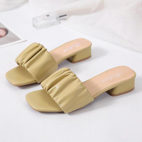 slippers ladies summer heels women shoes elegant sandals 2021 fashion outdoor flip flops slides beach designer, Black
slippers ladies summer heels women shoes elegant sandals 2021 fashion outdoor flip flops slides beach designer, Black
