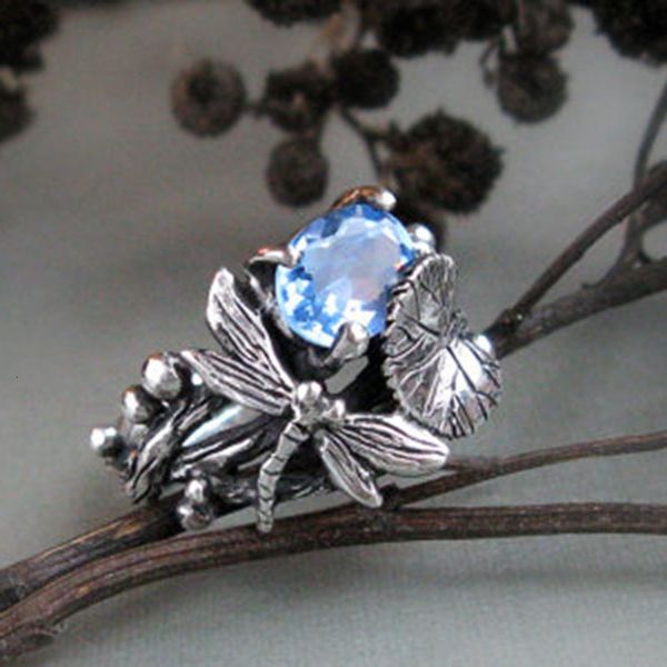 ring beset plated selling sanjie creative dragonfly lotus women's thai silver inlaid z ring alloy
ring beset plated selling sanjie creative dragonfly lotus women's thai silver inlaid z ring alloy
