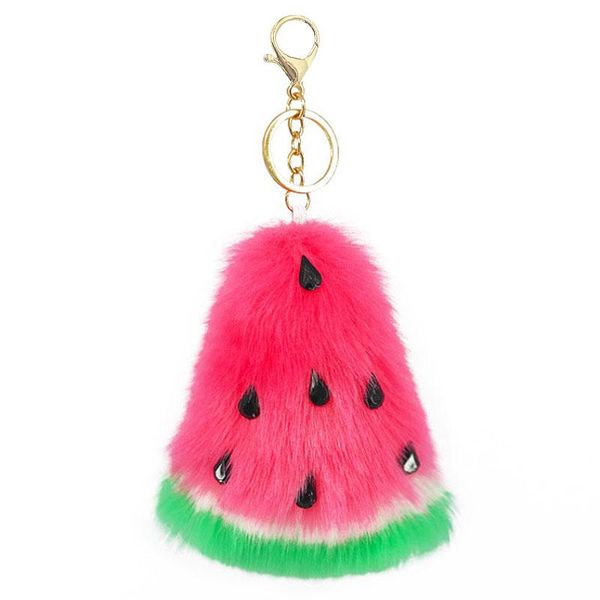 keychains fruit series, watermelon, cherry, strawberry, pineapple maomao ball key chain pendant girl bag accessories car pendant., Silver
keychains fruit series, watermelon, cherry, strawberry, pineapple maomao ball key chain pendant girl bag accessories car pendant., Silver