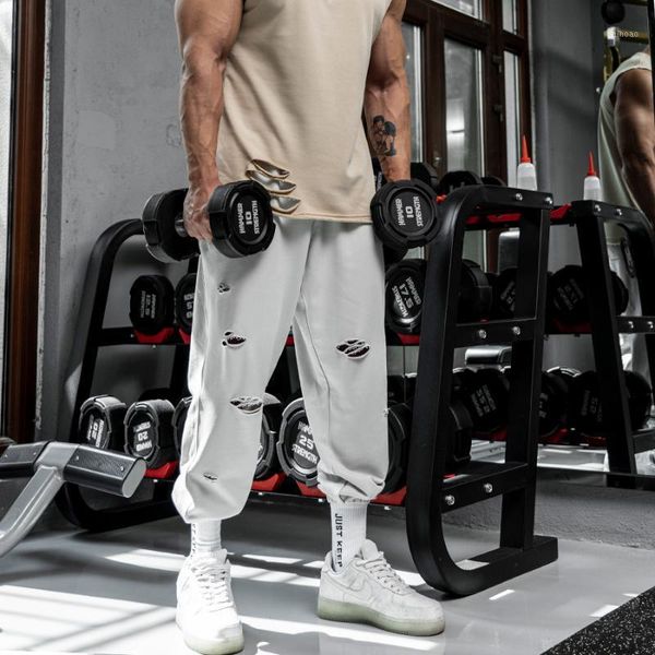 men's pants loose-fitting sports trousers summer fitness tide brand old edge breathable foot streetwear mens sweatpants, Black
men's pants loose-fitting sports trousers summer fitness tide brand old edge breathable foot streetwear mens sweatpants, Black