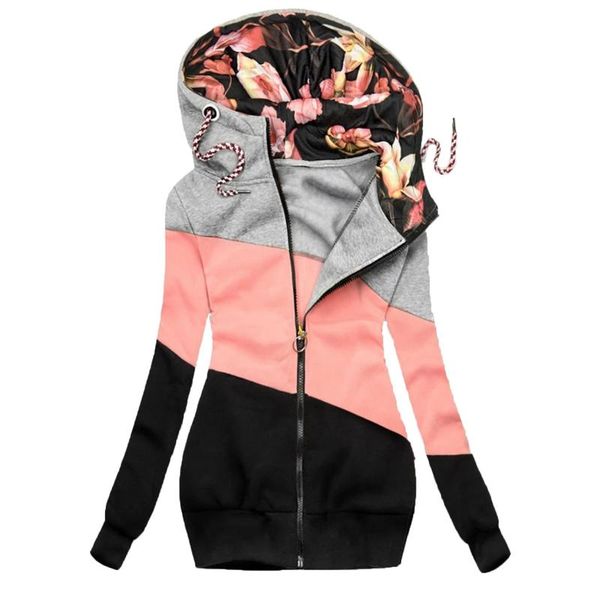 #55 fashion women sweatshirt women's solid stitching drawstring hooded slim pullovers winter hoodies outwear pull femme & sweatshirts, Black
#55 fashion women sweatshirt women's solid stitching drawstring hooded slim pullovers winter hoodies outwear pull femme & sweatshirts, Black