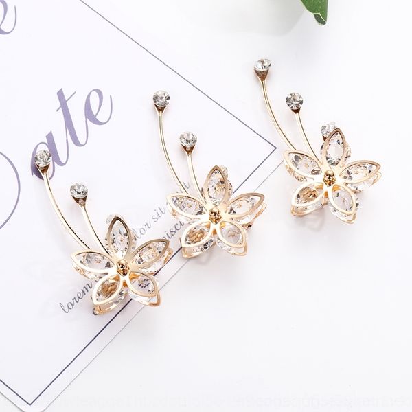 PPB4 korean fashionfive horse eye sweater brooch diy shoe brooches flower fabric flower accessories bag nail diy pins accessoriesjewelry be, Gray
PPB4 korean fashionfive horse eye sweater brooch diy shoe brooches flower fabric flower accessories bag nail diy pins accessoriesjewelry be, Gray