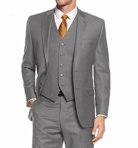men's suits & blazers gray two buttons carve male suit classic fine blazer overnight for businessman 3 jacket + vest pants ayzh, White;black
men's suits & blazers gray two buttons carve male suit classic fine blazer overnight for businessman 3 jacket + vest pants ayzh, White;black