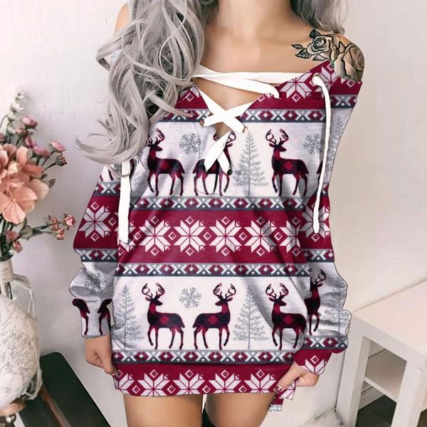casual dresses women vintage bandage strappy off-shoulder christmas prints dress long sleeves party vestidos longos de, Black;gray
casual dresses women vintage bandage strappy off-shoulder christmas prints dress long sleeves party vestidos longos de, Black;gray