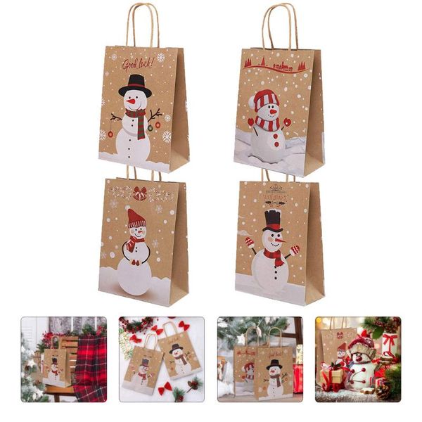 christmas decorations 12pcs portable candy printing bags cookie storage pouches
christmas decorations 12pcs portable candy printing bags cookie storage pouches