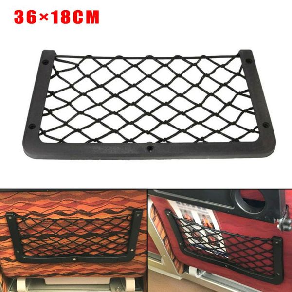 car organizer large storage net campervan caravan boat bag pocket 36*18cm interior decoration
car organizer large storage net campervan caravan boat bag pocket 36*18cm interior decoration