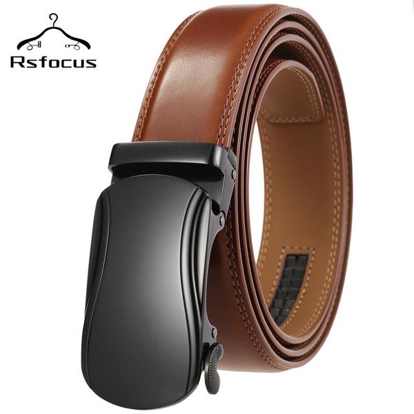 belts rsfocus fashion automatic buckle cow genuine leather for men luxury designer black dark brown casual business belt man r10, Black;brown
belts rsfocus fashion automatic buckle cow genuine leather for men luxury designer black dark brown casual business belt man r10, Black;brown