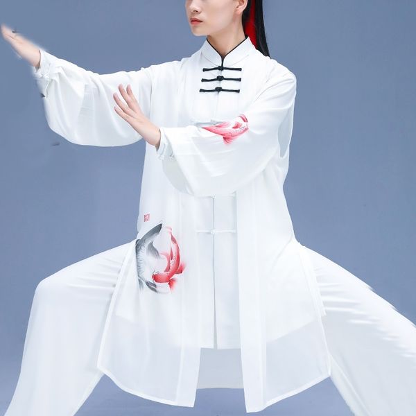 chinese taichi uniform kungfu clothing martial arts suit performance suits wushu costume kung fu outfit tai chi clothing 12499, Red
chinese taichi uniform kungfu clothing martial arts suit performance suits wushu costume kung fu outfit tai chi clothing 12499, Red