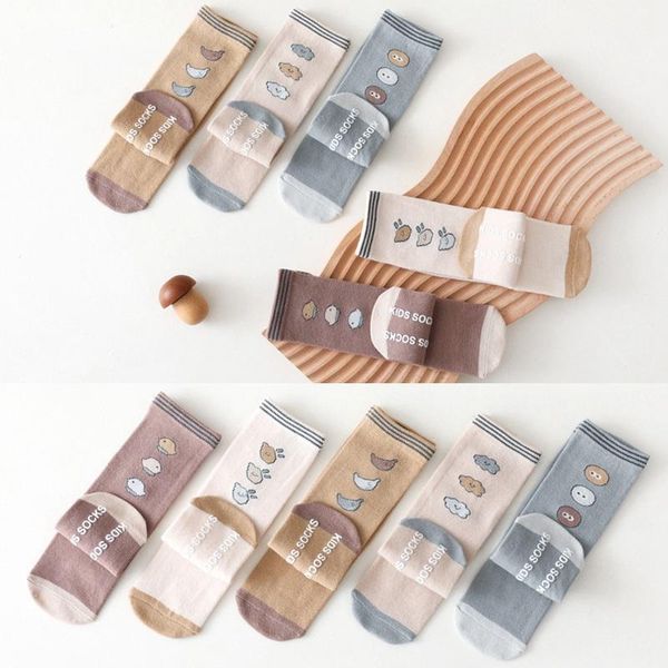 socks autumn baby stocking toddler hose cotton girl boy nonskid floor sock infant accessories children fashion cartoon, Pink;yellow
socks autumn baby stocking toddler hose cotton girl boy nonskid floor sock infant accessories children fashion cartoon, Pink;yellow