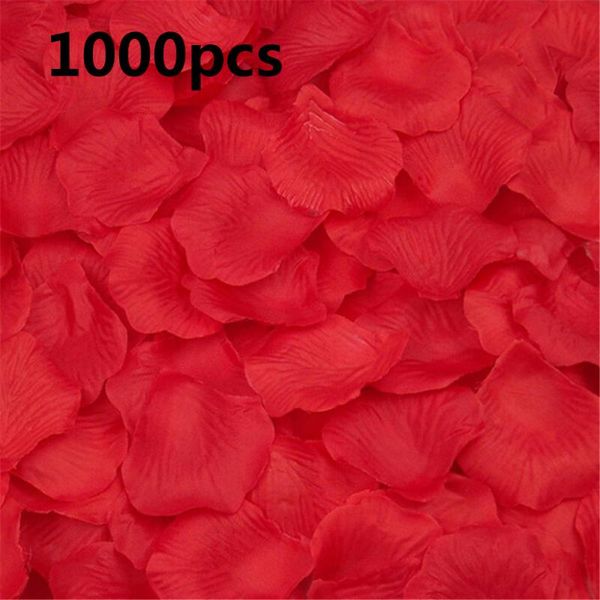 other accessories 1000pcs wedding rose petals silk colorful artificial flower, White
other accessories 1000pcs wedding rose petals silk colorful artificial flower, White
