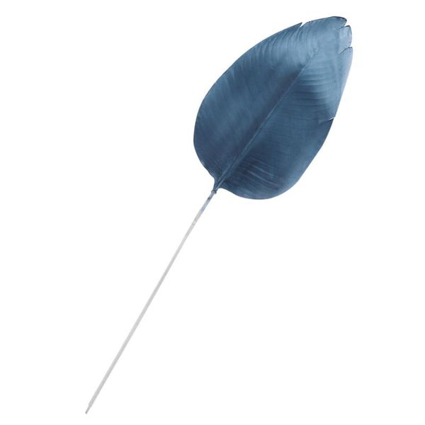 decorative flowers & wreaths artificial banana leaf lifelike canna leaves plant adornment diy craft for hawaiian parties wedding (blue)
decorative flowers & wreaths artificial banana leaf lifelike canna leaves plant adornment diy craft for hawaiian parties wedding (blue)
