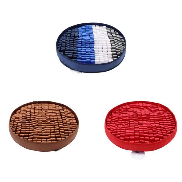 kennels & pens pet dog snuffle mat sniffing training blanket oxford cloth pads slow food relieve stress puzzle toy
kennels & pens pet dog snuffle mat sniffing training blanket oxford cloth pads slow food relieve stress puzzle toy