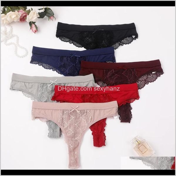 womens apparel drop delivery 2021 sitonjwly lace thongs panties for women seamless g strings female underwear tanga low waist lingerie p, Black;pink
womens apparel drop delivery 2021 sitonjwly lace thongs panties for women seamless g strings female underwear tanga low waist lingerie p, Black;pink