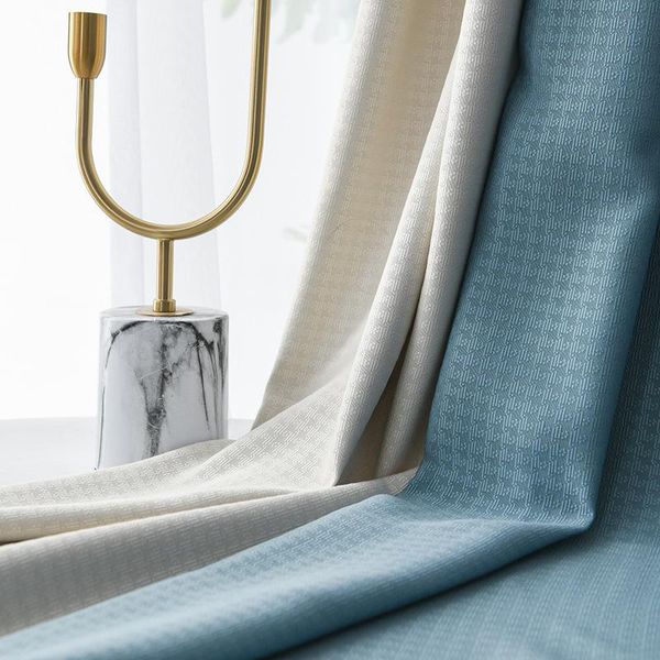 modern cotton and linen solid color stitching blackout curtain cloth bay window curtains for living dining room bedroom & drapes
modern cotton and linen solid color stitching blackout curtain cloth bay window curtains for living dining room bedroom & drapes