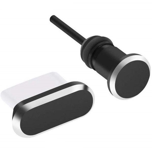 cell phone anti-dust gadgets 2pcs aluminum anti type c dust plug usb charging port earphone jack for galaxy note 8 s9 s10 pixel 3 2
cell phone anti-dust gadgets 2pcs aluminum anti type c dust plug usb charging port earphone jack for galaxy note 8 s9 s10 pixel 3 2