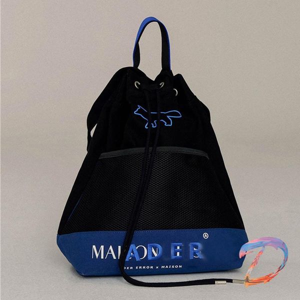 men's t-shirts adererror *maison backpack embroidery drawstring bucket bag ader fashion couple t-shirt, White;black
men's t-shirts adererror *maison backpack embroidery drawstring bucket bag ader fashion couple t-shirt, White;black