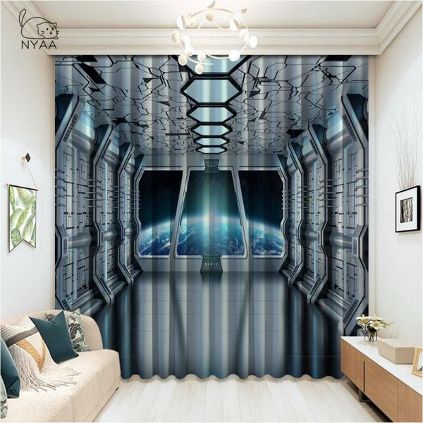 spaceship white and blue interior curtain office window curtains for bedroom decoration blackout drapes micro shading &
spaceship white and blue interior curtain office window curtains for bedroom decoration blackout drapes micro shading &