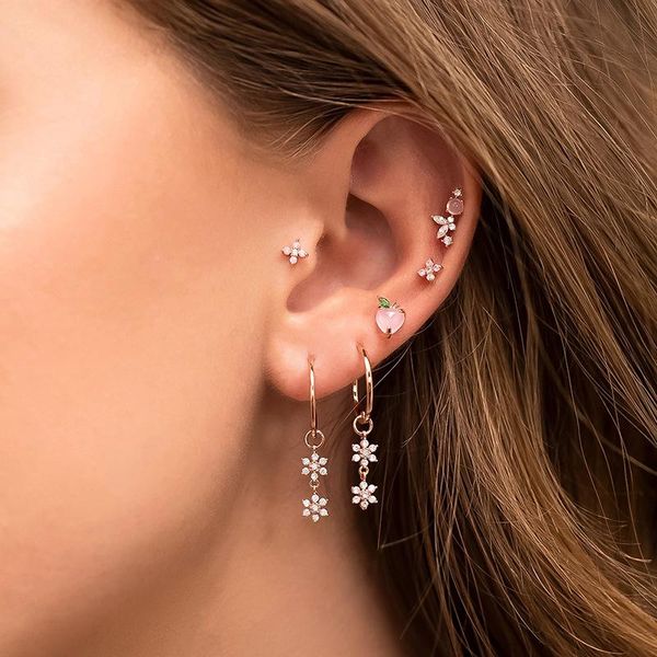 stud copper tropical fruits earrings creative colorful cz unusual bijoux femme cherry strawberry 2021 trend, Golden;silver
stud copper tropical fruits earrings creative colorful cz unusual bijoux femme cherry strawberry 2021 trend, Golden;silver