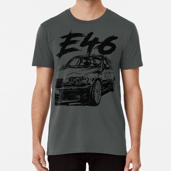 men's t-shirts e46 dirtystyle t shirt enthusiast gift lover tuning bavarian engine works bimmer, White;black
men's t-shirts e46 dirtystyle t shirt enthusiast gift lover tuning bavarian engine works bimmer, White;black