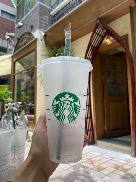 starbucks 24oz/710ml plastic tumbler reusable clear drinking flat bottom cup pillar shape lid straw mug bardian 100pcs dhl
starbucks 24oz/710ml plastic tumbler reusable clear drinking flat bottom cup pillar shape lid straw mug bardian 100pcs dhl