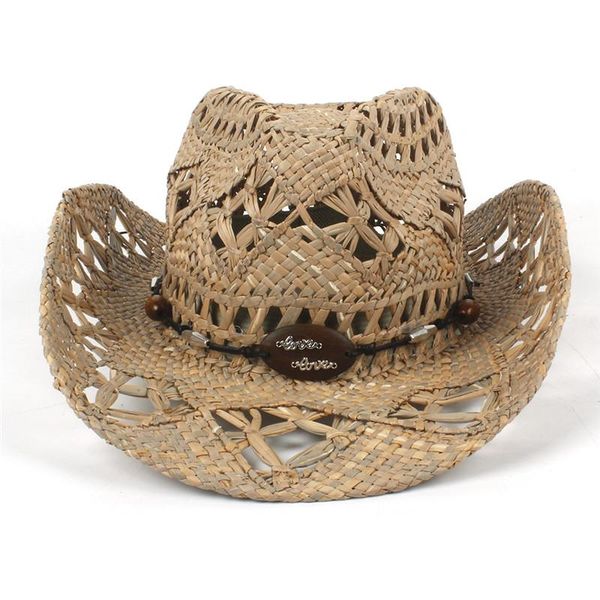 cloches womem men straw western cowboy hat for lady gentleman hardmade weave summer sun sombrero hombre lifeguard hats size 58cm, Blue;gray
cloches womem men straw western cowboy hat for lady gentleman hardmade weave summer sun sombrero hombre lifeguard hats size 58cm, Blue;gray